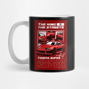 Supra Masterpiece Mug